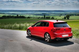 Volkswagen Golf GTI 2020 года  (WW)